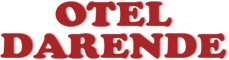 Darende Otel - Malatya Logo